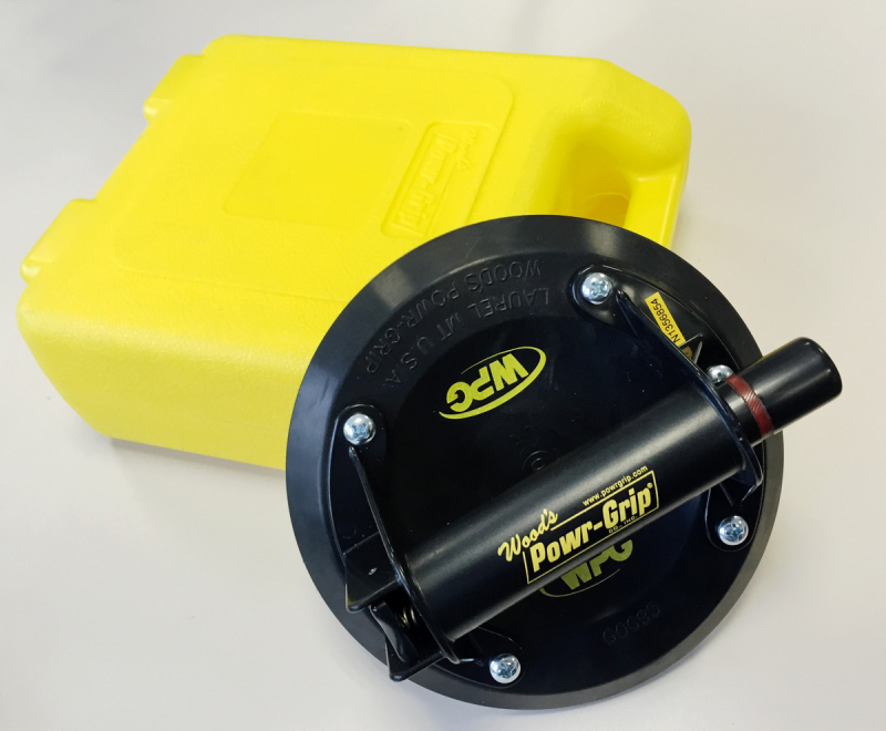 Wood's Powr-Grip N4000 Saugheber Glasheber